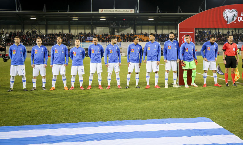 Λιχτενστάιν - Ελλάδα 0-2: Πρεμιέρα με το δεξί των Φορτούνη και Δώνη!