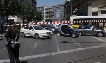 Οι δρόμοι που θα κλείσουν στην Αθήνα για την παρέλαση