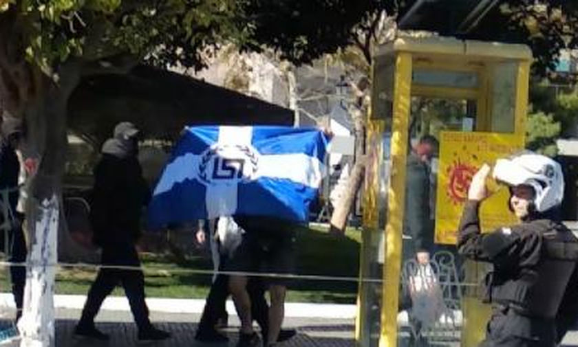 Γιατί οι νεοναζί έβαλαν στο στόχαστρο την Καλλιθέα;