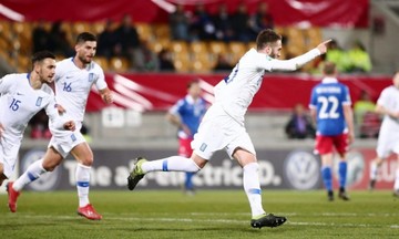 Βοσνία - Ελλάδα 2-2: Τα τέσσερα γκολ της αναμέτρησης (vid)