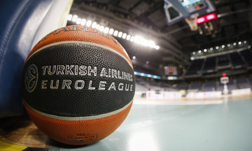 Euroleague: Υψηλό σκόρ στο Τελ Αβιβ - Νίκη Μιλάνο στην Ιταλία 