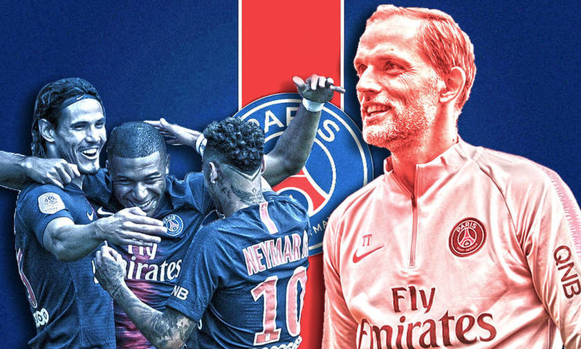 Παρί Σεν Ζερμέν: Ανανεώνει ο Τούχελ μέχρι το 2021