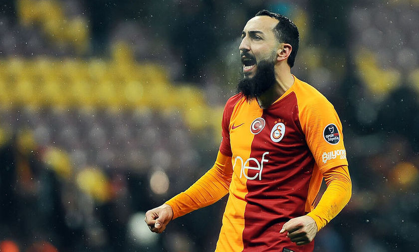 Εκτός για δύο εβδομάδες ο Μήτρογλου, χάνει τον πρώτο ημιτελικό του Κυπέλλου Τουρκίας