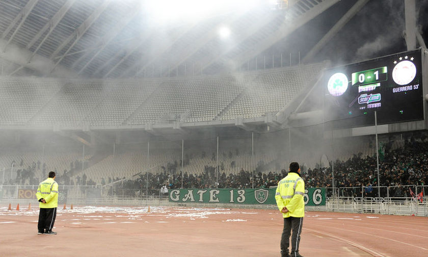 Απαγόρευση φιλάθλων του Παναθηναϊκού στην Ριζούπολη από τον Βασιλειάδη