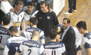 Φινάλε στη Volley League, χωρίς τον Ολυμπιακό