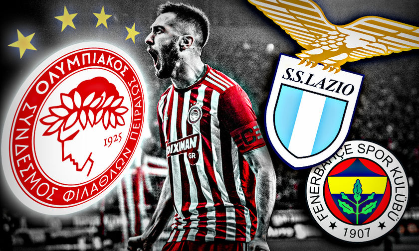 Κώστας Φορτούνης: Το ενδιαφέρον της Λάτσιο, τα «θέλω» του και η αδιαφορία για Τουρκία