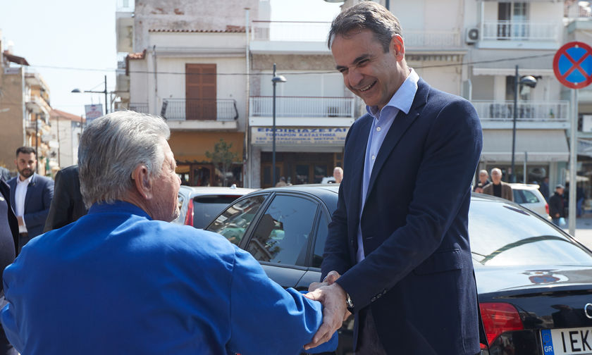 Μητσοτάκης: «Είμαι Ολυμπιακός αλλά δίκαια ο ΠΑΟΚ πρωταθλητής...»