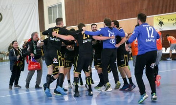 Challenge Cup: Η ΑΕΚ 30-24 την Ντιναμό Βίκτορ και πέρασε στα ημιτελικά