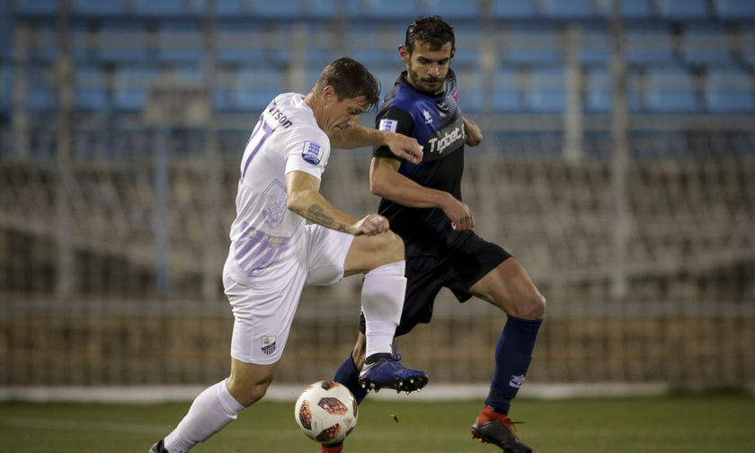 Λαμία - Πανιώνιος 1-0: Με υπογραφή Καραμάνου (vid)