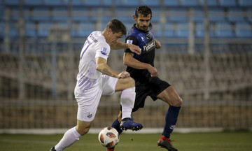 Λαμία - Πανιώνιος 1-0: Με υπογραφή Καραμάνου (vid)