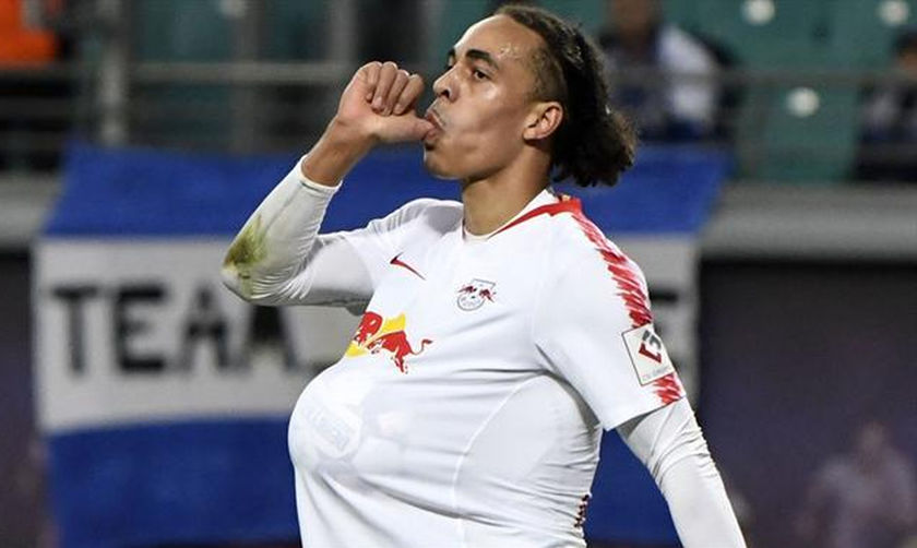 Bundesliga: Λειψία για «σεντόνι», 5-0 τη Χέρτα (βαθμολογία, highlights)