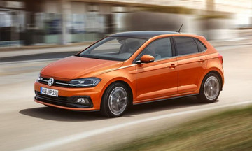 VW Polo με νέους κινητήρες 1.0 MPI και 1.5 TSI