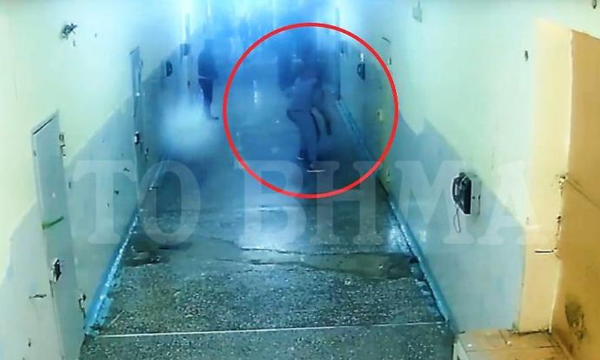 Βίντεο – ντοκουμέντο δολοφονίας Aλβανού ποινικού μέσα στις φυλακές Κορυδαλλού