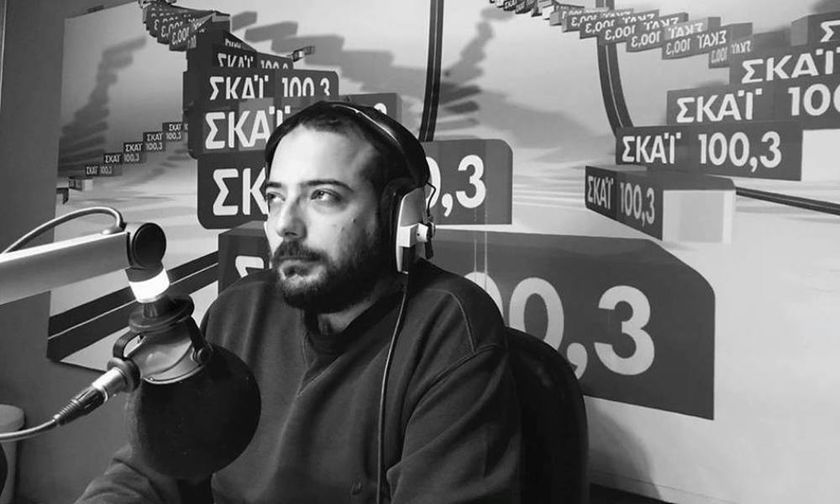 Κουφόπουλος αντί Δαμιανού στον ΣΚΑΪ