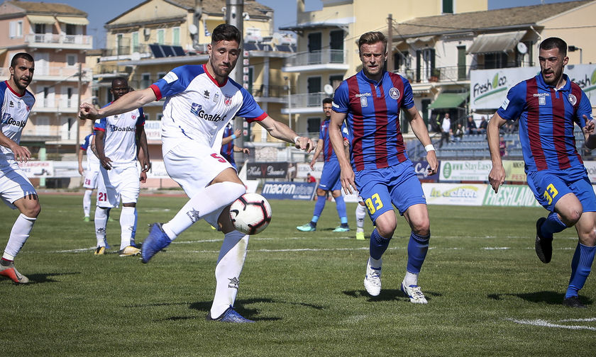 Football League: Όρθιος ο Βόλος 1-1 με την Κέρκυρα (αποτελέσματα, βαθμολογία, highlights)