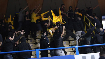 O Ρικ Πιτίνο "διαφημίζει" το ελληνικό μπάσκετ (pic)