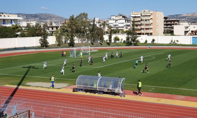 Διασυρμός της Καλαμάτας στον Ασπρόπυργο με πεντάρα