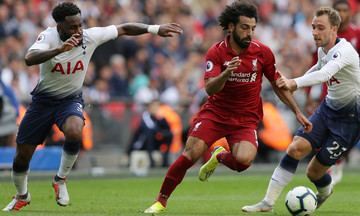 Ετσι νίκησε η Λίβερπουλ την Τότεναμ στο 90' (vid)