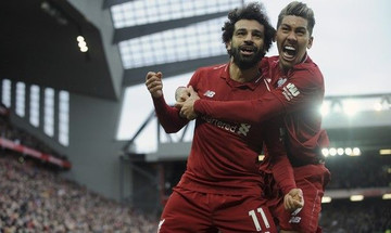 Νίκη κορυφής στο 90' η Λίβερπουλ, 2-1 την Τότεναμ (highlights)