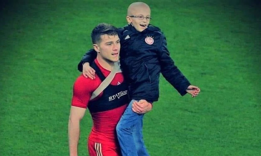 Συγκινεί ο πατέρας του Κούτρη: «Γιε μου με έκανες υπερήφανο» (pic)