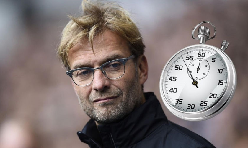 Από το «Fergie Time» στο... «Liverpool time»!