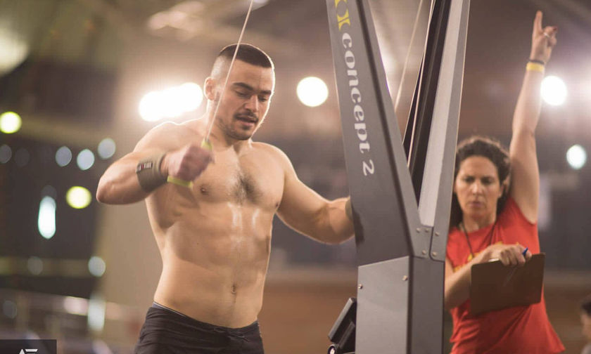 Τρεις μέρες γεμάτες Fitness!
