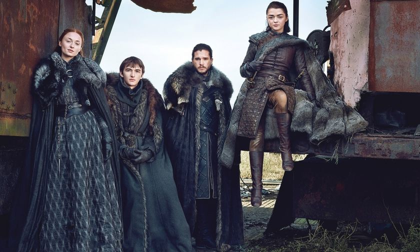 Με μια μεγάλη επανένωση τα νέα τρέιλερ για την 8η σεζόν του Game of Thrones (vid)
