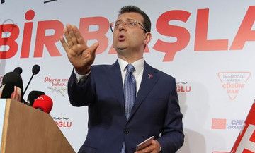 Ο νέος δήμαρχος της Κωνσταντινούπολης είναι Πόντιος, χορεύει ποντιακά και μιλάει ελληνικά (vid)