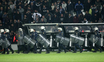 Ξεσηκώθηκαν οι αστυνομικοί για το ΠΑΟΚ-Αστέρας Τρίπολης στο Κύπελλο