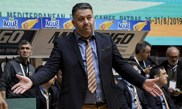 Μάκης Γιατράς: «Aν ήμουν στον Ολυμπιακό, τον Σπανούλη θα τον είχα υπογράψει ήδη»!