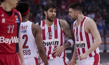 Ζωντανός ο Ολυμπιακός για την πρόκριση!