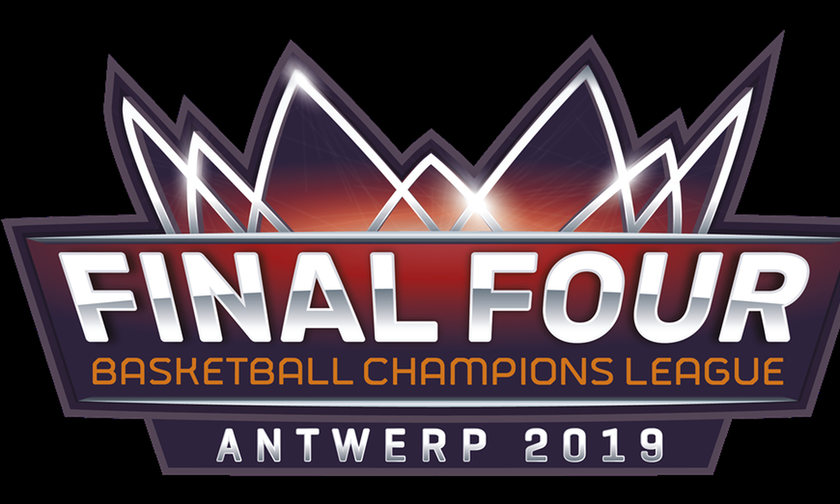 Basketball Champions League: Στην Αμβέρσα το Final-4 του 2019