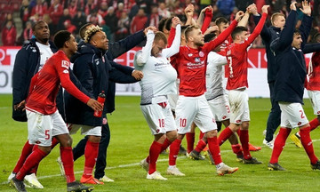 «Ξέσπασε» η Μάιντζ, 5-0 τη Φράιμπουργκ (Highlights)