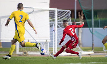 Κ19: Ο Ολυμπιακός 3-0 τον Παναιτωλικό στο Αγρίνιο