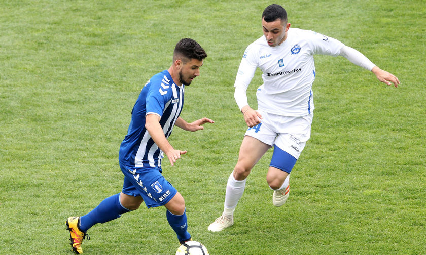 Football League: Έμειναν στο 0-0 Ηρακλής και Κισσαμικός (πρόγραμμα, βαθμολογία)  