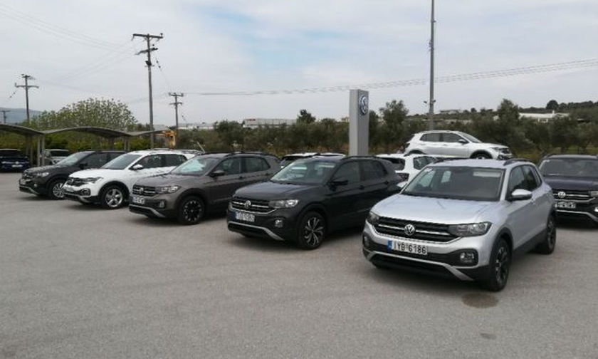 Τιμές και εξοπλισμός του νέου VW T-Cross