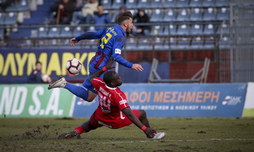 Football League: Ζωντανός για τη δεύτερη θέση o Πλατανιάς (αποτελέσματα, βαθμολογία, vid) 