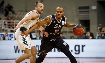 Basket League (22η αγωνιστική): Ο Παναθηναϊκός διέλυσε τον ΠΑΟΚ (αποτελέσματα, βαθμολογία)