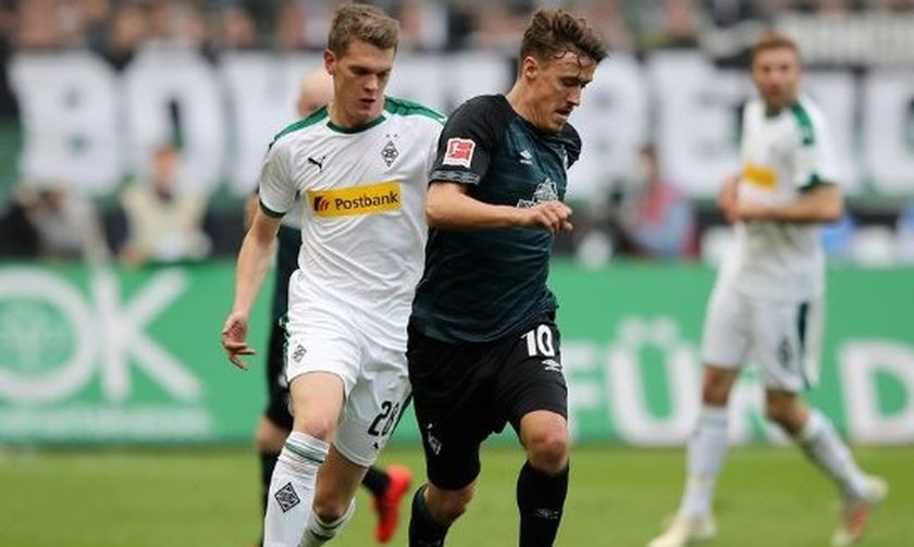 Bundesliga: «Χ»άνεται το «σεντόνι» για Γκλάντμπαχ (βαθμολογία, αποτελέσματα, highlights) 