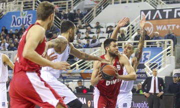 Τα εισιτήρια του Ολυμπιακός-ΠΑΟΚ