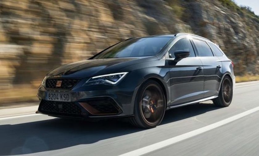 Plug-in Hybrid το νέο SEAT Leon Cupra!