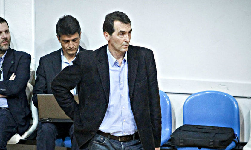 Ανδρεόπουλος: Δεν αξίζαμε να νικήσουμε
