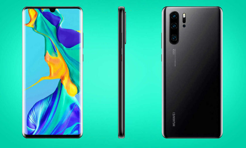 HUAWEI P30 Pro: Βραβεύεται με TIPA World Award 2019!