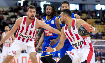 Basket League: Στο Περιστέρι ο Ολυμπιακός, ντέρμπι στο ΟΑΚΑ