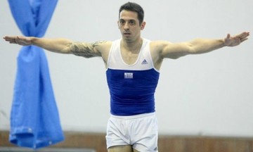 Ο Κωνσταντινίδης στην 8η θέση του Ευρωπαϊκού Πρωταθλήματος ενόργανης γυμναστικής