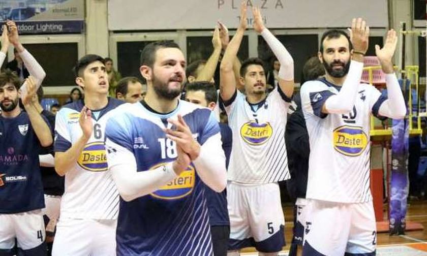 O Eθνικός Αλεξανδρούπολης παρέμεινε στη Volley League