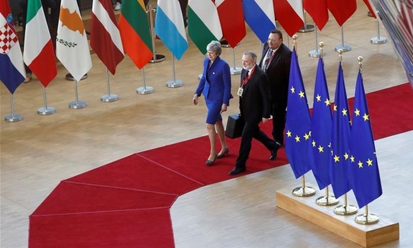 Brexit: Παράταση έως την 31η Οκτωβρίου αποφάσισαν οι Ευρωπαίοι ηγέτες