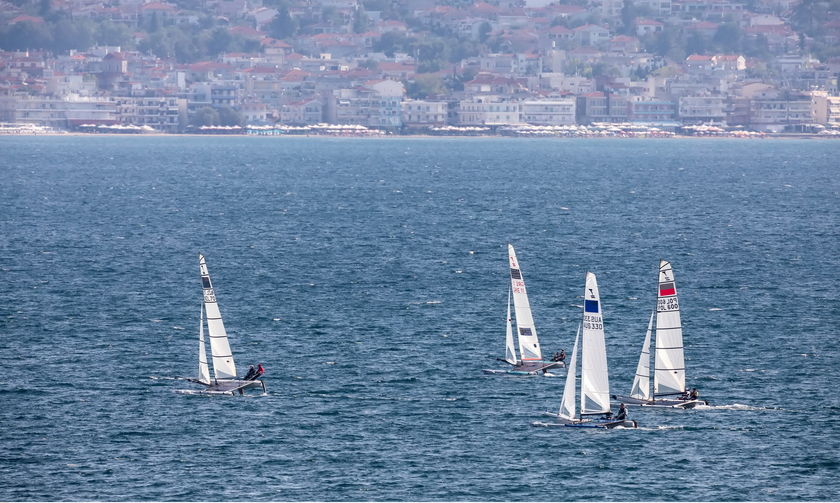 Δύο ελληνικά σκάφη Youth στην 10άδα του Ευρωπαϊκού πρωταθλήματος στη Μαγιόρκα  