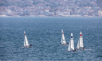 Δύο ελληνικά σκάφη Youth στην 10άδα του Ευρωπαϊκού πρωταθλήματος στη Μαγιόρκα  
