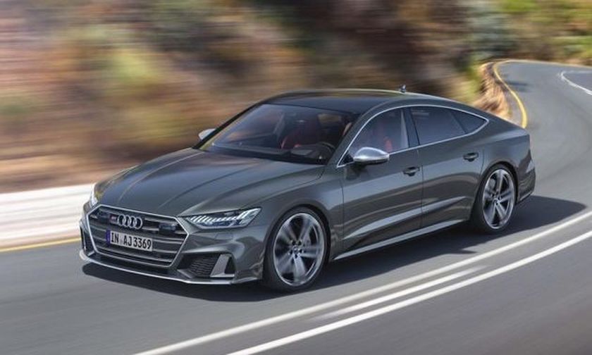 Νέα Audi S6 και S7 TDI με ηλεκτρικό υπερσυμπιεστή